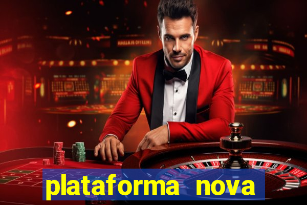 plataforma nova fortune rabbit